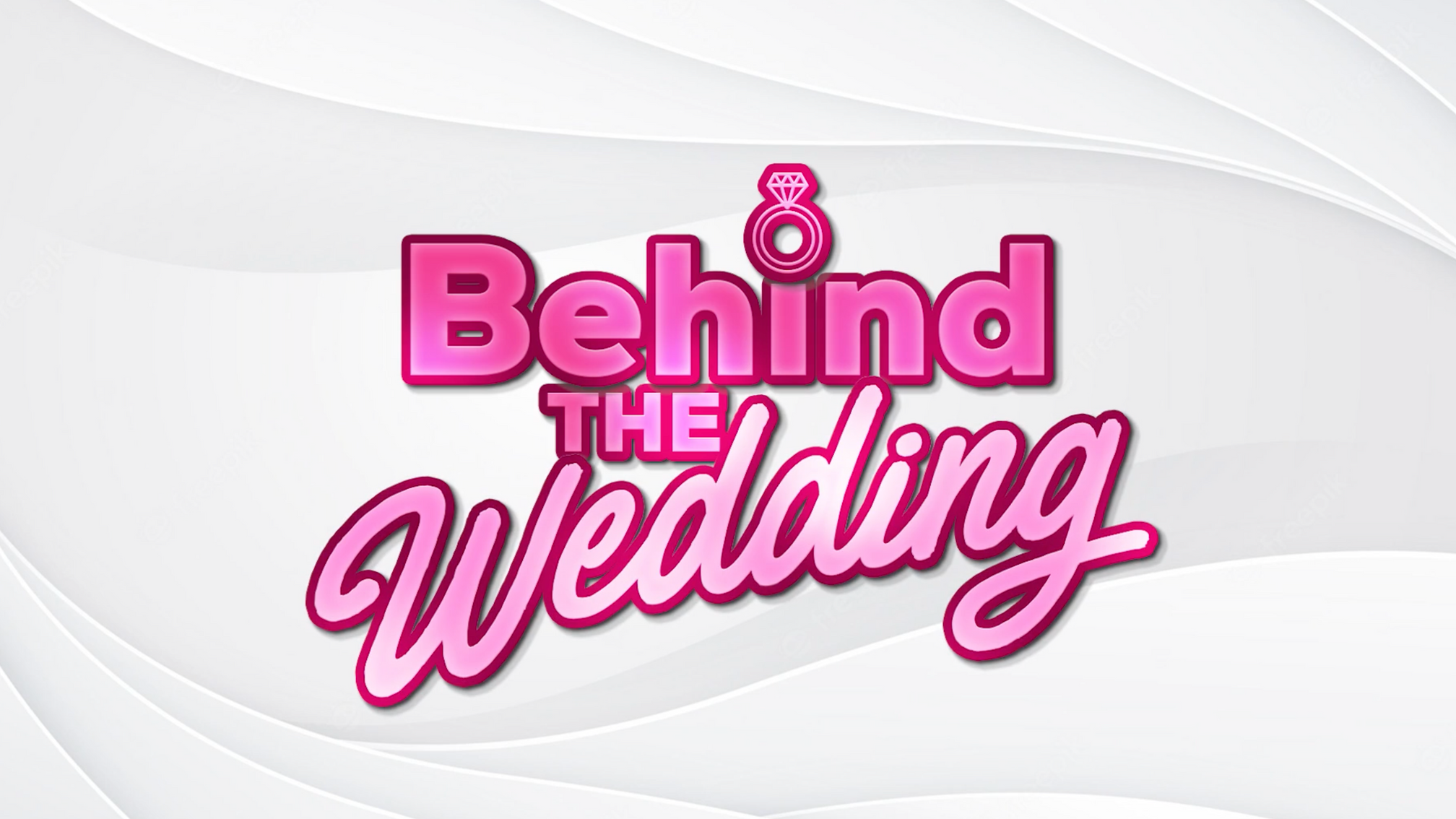 Behind The Wedding Pilot